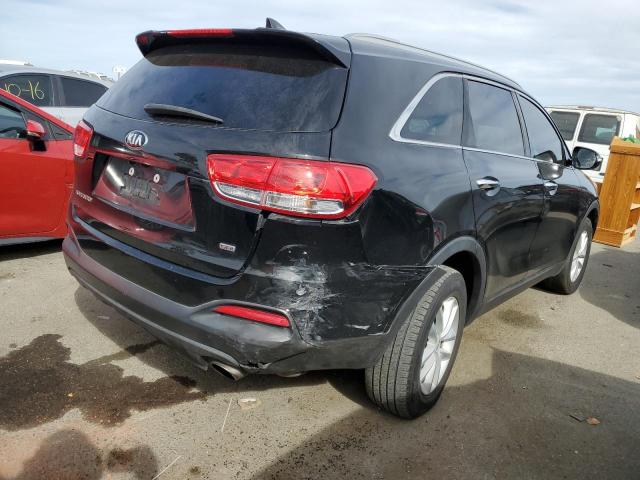 Image 3 of 2018 KIA SORENTO LX 2018 with VIN 5XYPG4A31JG341963
