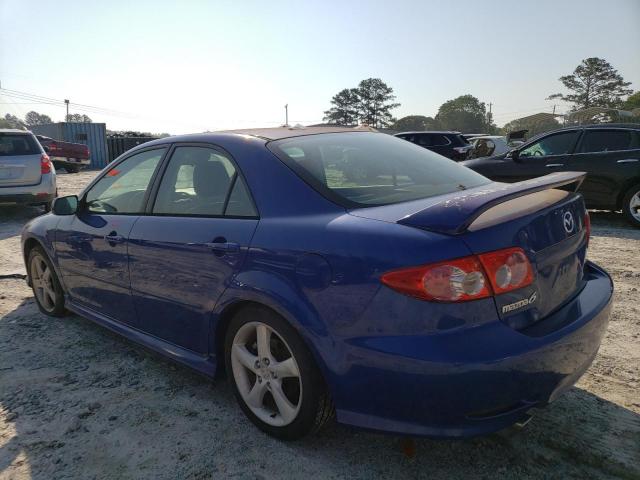 Obraz 2 z 2003 MAZDA 6 S 2003 z VIN 1YVFP80D035M35979