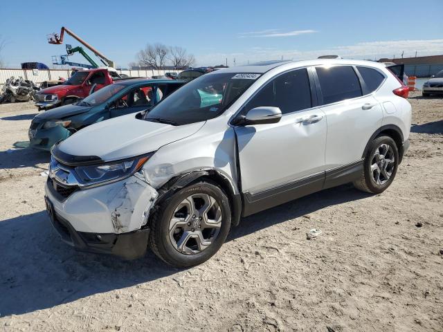 Изображение 1 2019 HONDA CR-V EXL 2019 с VIN 7FARW1H81KE038545