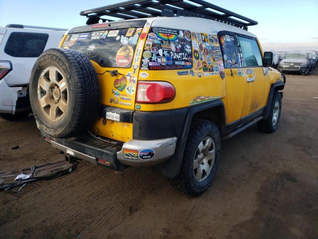 Image 3 of 2007 TOYOTA FJ CRUISER  2007 with VIN JTEBU11F670055323