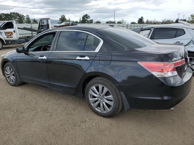 Image 2 of 2012 HONDA ACCORD EXL 2012 with VIN 1HGCP3F86CA017053