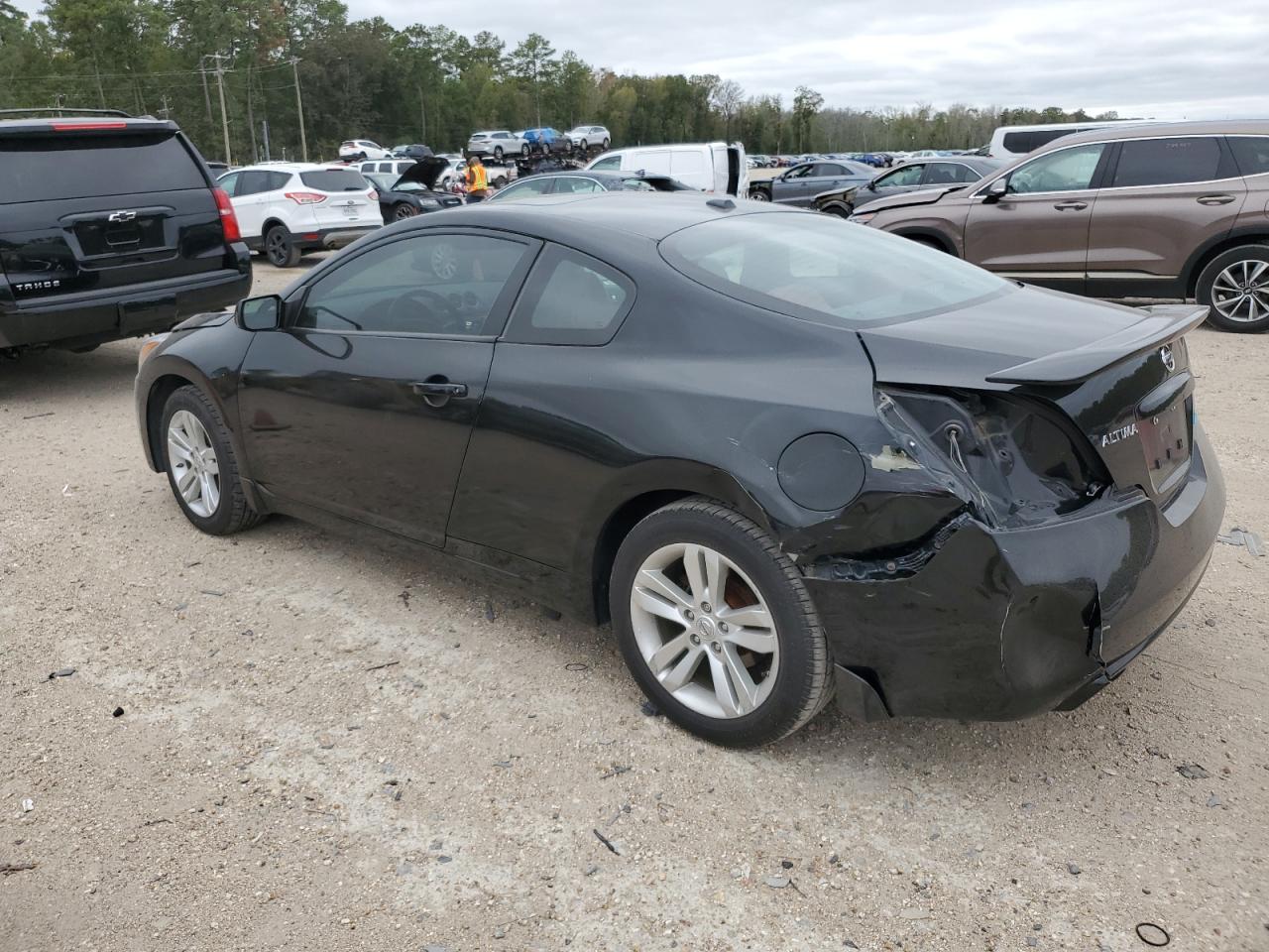 Изображение 2 2012 NISSAN ALTIMA S 2012 с VIN 1N4AL2EP8CC115869