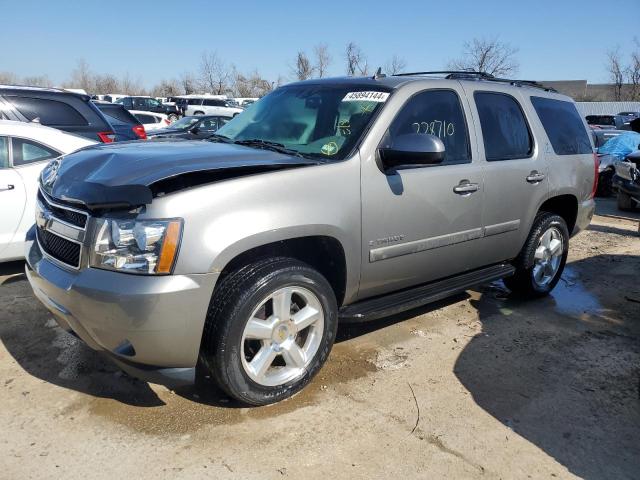 2008 CHEVROLET TAHOE K1500 2008 image