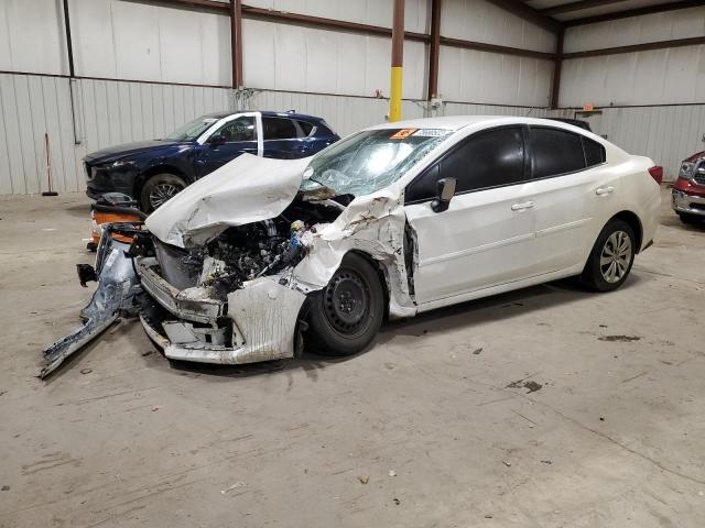 Image 1 of 2022 SUBARU IMPREZA  2022 with VIN 4S3GKAB66N3610104