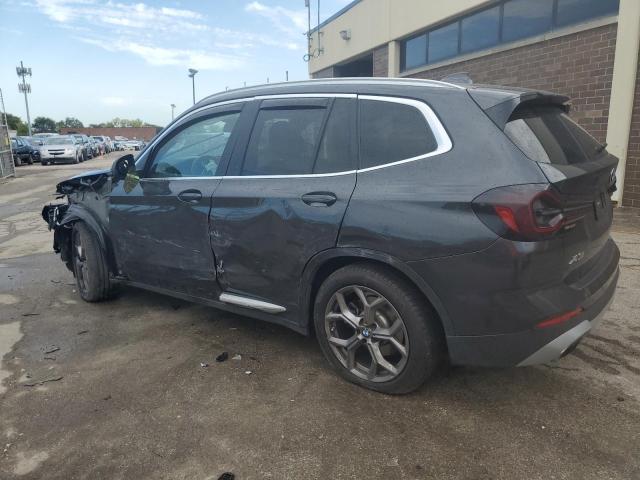 Изображение 2 2022 BMW X3 XDRIVE30I 2022 с VIN 5UX53DP07N9K58480