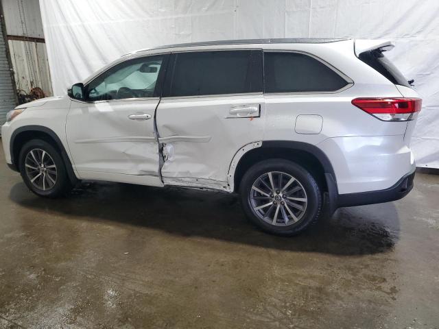Obraz 2 z 2018 TOYOTA HIGHLANDER SE 2018 z VIN 5TDJZRFH8JS905161