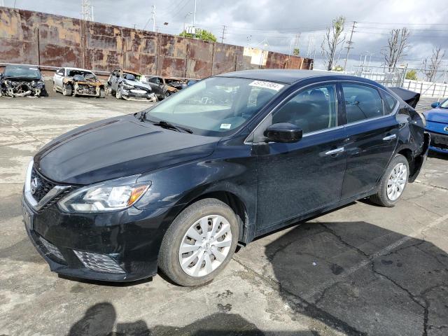 Obraz 1 z 2016 NISSAN SENTRA S 2016 z VIN 3N1AB7AP8GY301363