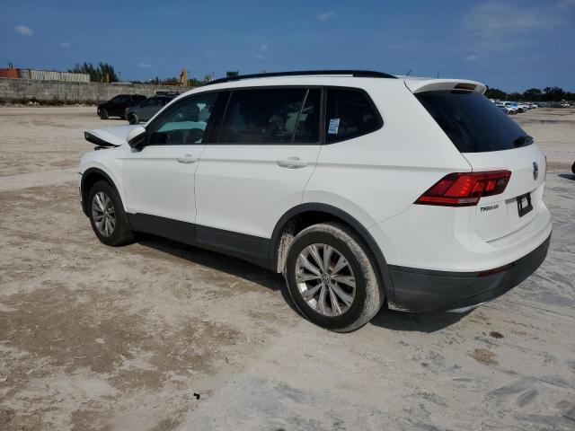 Image 2 of 2018 VOLKSWAGEN TIGUAN S 2018 with VIN 3VV0B7AX4JM068008