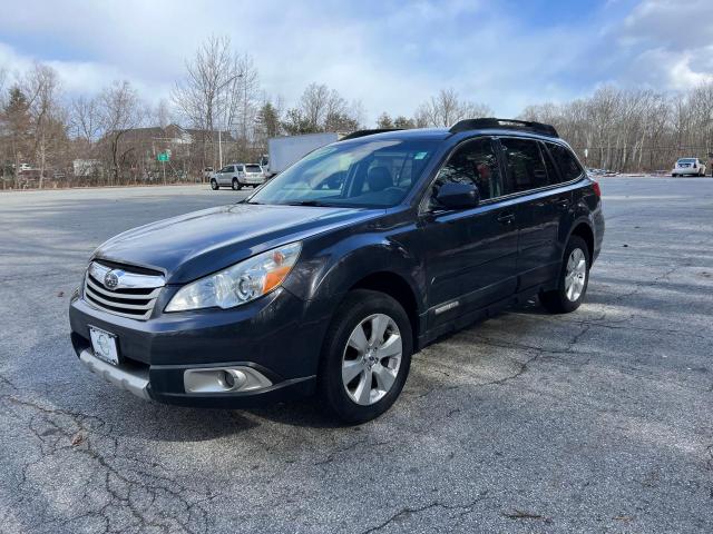 Image 2 of 2012 SUBARU OUTBACK 2.5I LIMITED 2012 with VIN 4S4BRBJC4C3239648