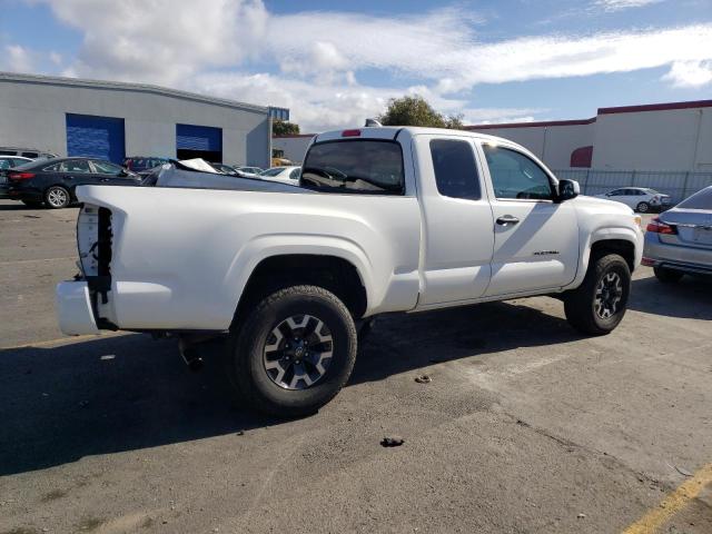 Image 3 of 2021 TOYOTA TACOMA ACCESS CAB 2021 with VIN 3TYRX5GN2MT007136