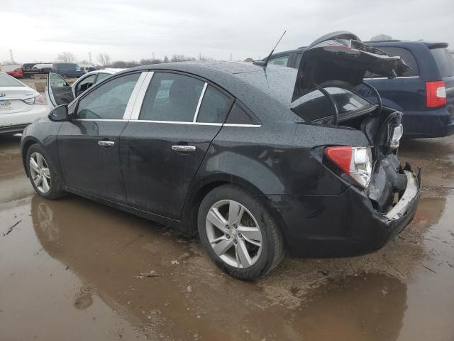 Image 2 of 2014 Chevrolet Cruze 2014 with VIN 1G1P75SZ3E7391672