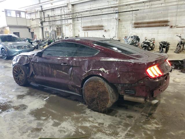 Изображение 2 2018 FORD MUSTANG  2018 с VIN 1FA6P8THXJ5183567