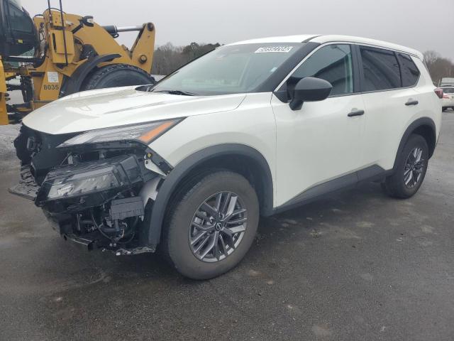Image 1 of 2023 NISSAN ROGUE S 2023 with VIN 5N1BT3AB2PC829819