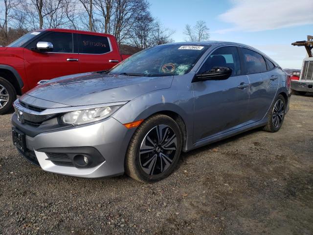 Изображение 1 2017 HONDA CIVIC EXL 2017 с VIN 19XFC1F74HE014692