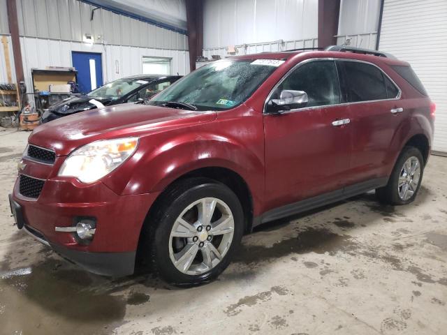 Изображение 1 2010 CHEVROLET EQUINOX LTZ 2010 с VIN 2CNFLGEY9A6247837