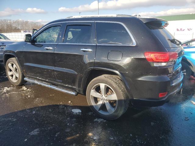 Image 2 of 2014 JEEP GRAND CHEROKEE OVERLAND 2014 with VIN 1C4RJFCG2EC542464