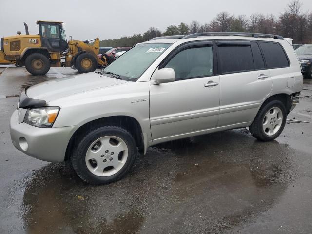 Image 1 of 2006 TOYOTA HIGHLANDER LIMITED 2006 with VIN JTEEP21A260143329