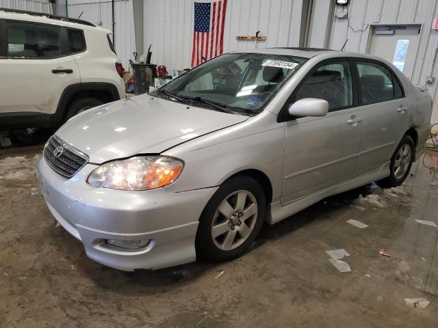 Изображение 1 2005 TOYOTA COROLLA CE 2005 с VIN 1NXBR32EX5Z502146
