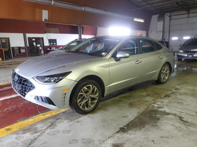 Изображение 1 2020 HYUNDAI SONATA SEL 2020 с VIN 5NPEF4JA3LH053947