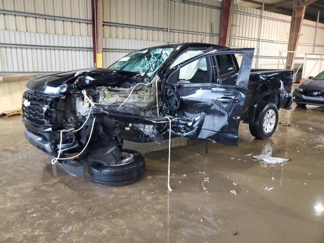 Изображение 1 2021 CHEVROLET COLORADO LT 2021 с VIN 1GCHSCEA5M1283382