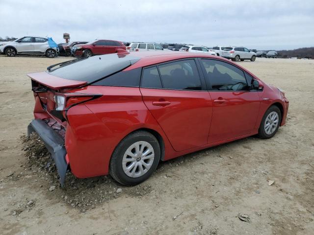 Изображение 3 2020 TOYOTA PRIUS L 2020 с VIN JTDKARFU9L3111718