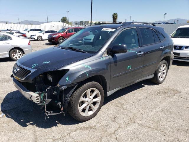 Изображение 1 2009 LEXUS RX 350 2009 с VIN 2T2GK31U89C072896