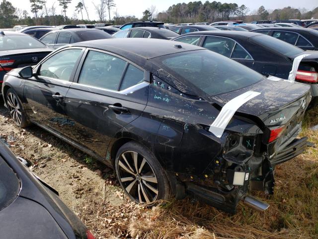 Изображение 2 2022 NISSAN ALTIMA SR 2022 с VIN 1N4BL4CV5NN345653