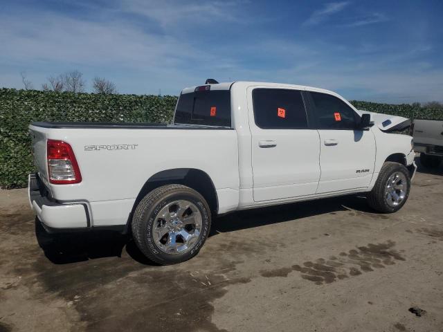 Image 3 of 2022 RAM 1500 BIG HORN/LONE STAR 2022 with VIN 1C6SRFFTXNN444118