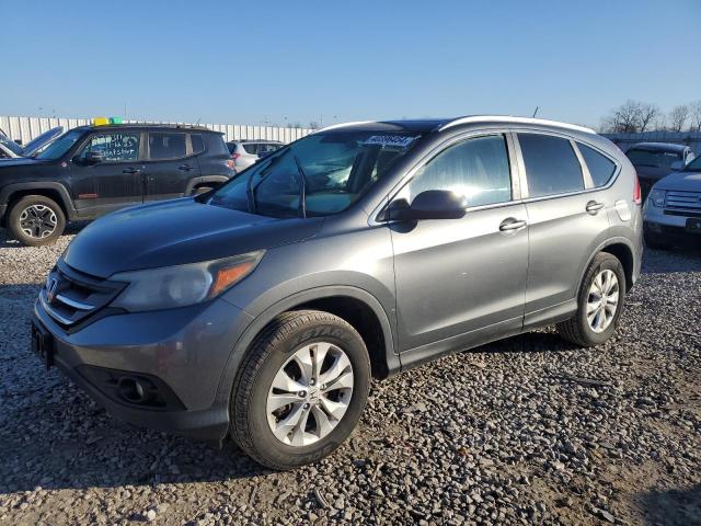 Image 1 of 2014 HONDA CR-V EXL 2014 with VIN 5J6RM4H72EL095004