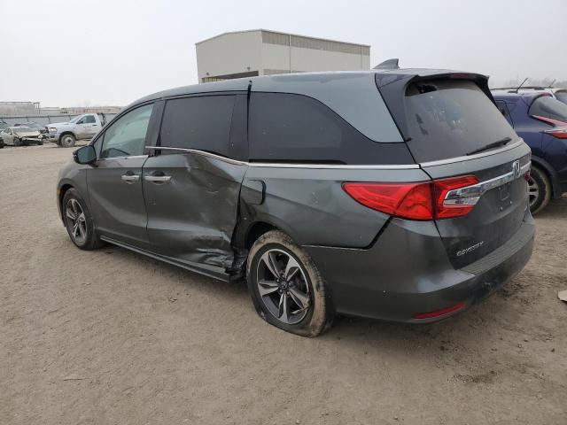 Obraz 2 z 2018 HONDA ODYSSEY TOURING 2018 z VIN 5FNRL6H81JB004802