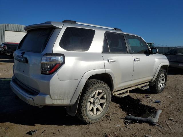 Image 3 of 2014 TOYOTA 4RUNNER SR5 2014 with VIN JTEBU5JR4E5196540