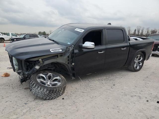 Image 1 of 2019 RAM 1500 LARAMIE 2019 with VIN 1C6SRFJT8KN740919