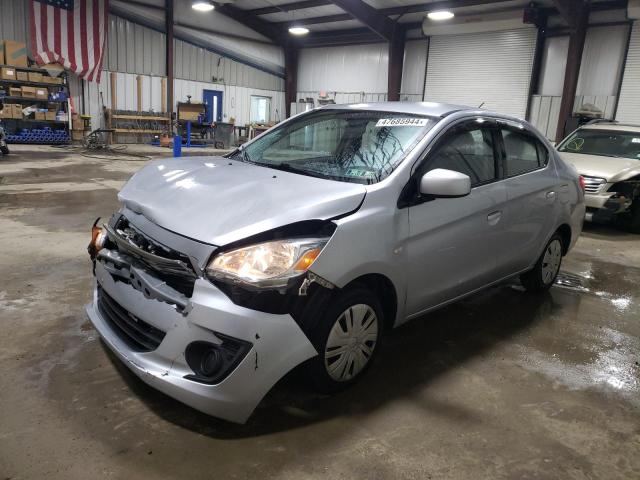 Obraz 2017 MITSUBISHI MIRAGE G4 ES 2017