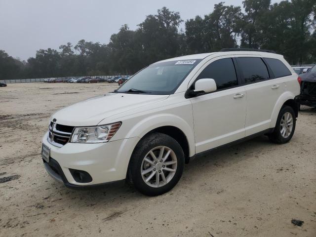 Изображение 1 2015 DODGE JOURNEY SXT 2015 с VIN 3C4PDCBG0FT748421