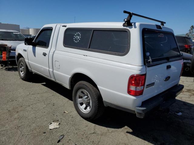 Изображение 2 2008 FORD RANGER  2008 с VIN 1FTYR10D18PA11643