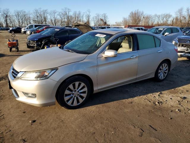 Image 1 of 2013 HONDA ACCORD EXL 2013 with VIN 1HGCR3F86DA011149
