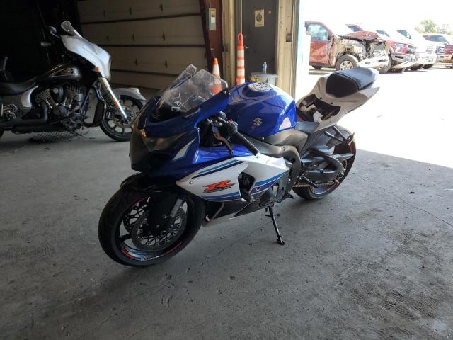 Изображение 2 2016 Suzuki GSX-R1000 2016 с VIN JS1GT78A1G2100001