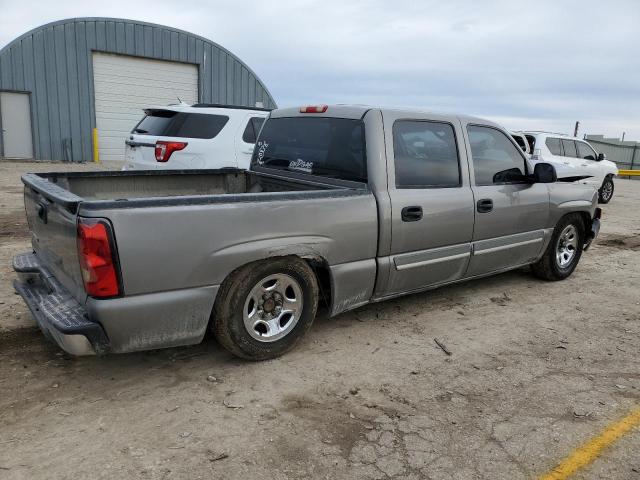 Изображение 3 2007 CHEVROLET SILVERADO C1500 CLASSIC CREW CAB 2007 с VIN 2GCEC13V671122497