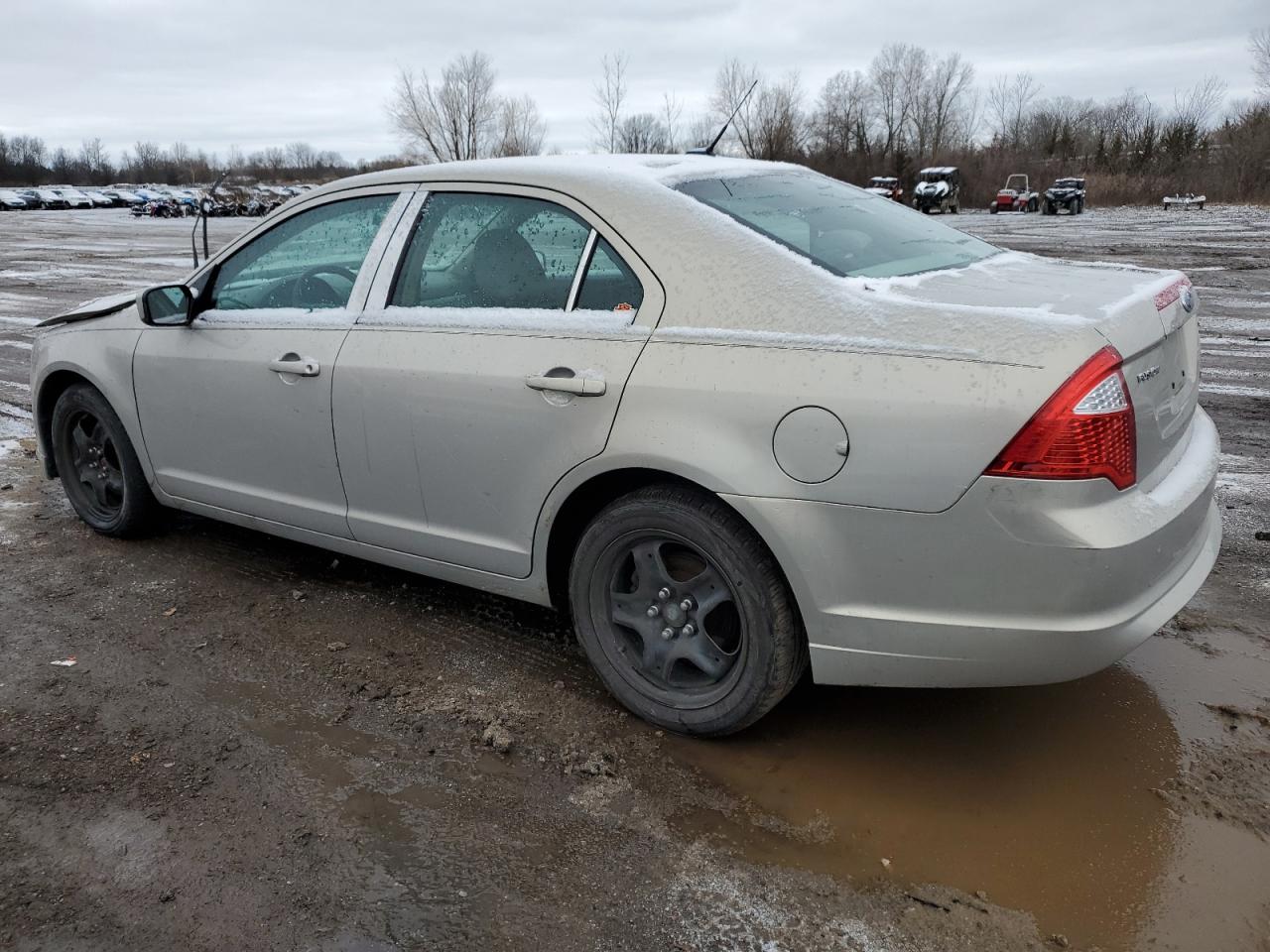 Obraz 2 z 2010 FORD FUSION SE 2010 z VIN 3FAHP0HA9AR409228