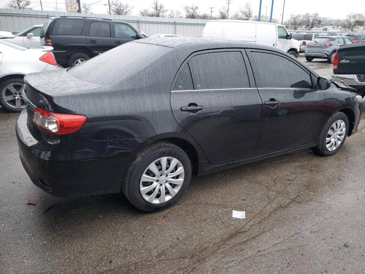 Изображение 3 2013 TOYOTA COROLLA BASE 2013 с VIN 2T1BU4EE7DC006477