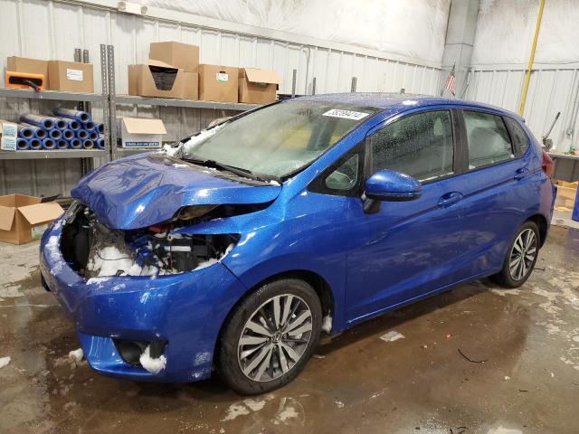 Image 1 of 2015 HONDA FIT EX 2015 with VIN 3HGGK5H80FM734595
