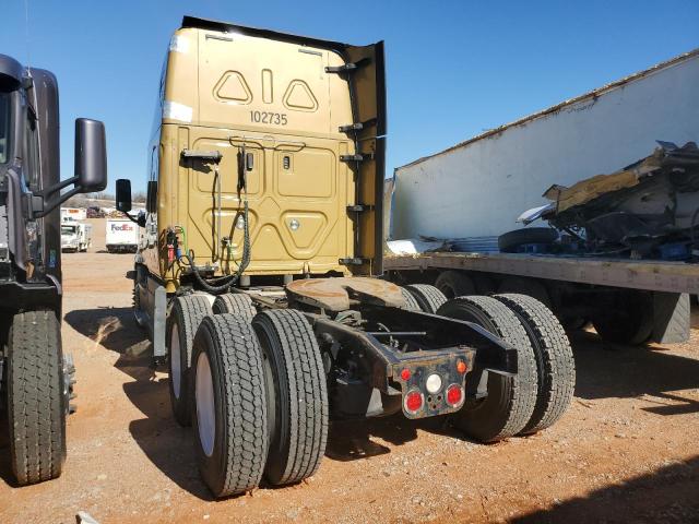 Image 3 of 2018 FREIGHTLINER CASCADIA 125  2018 with VIN 3AKJGLDR8JSHV1356