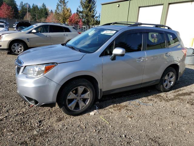 Image 1 of 2016 SUBARU FORESTER 2.5I LIMITED 2016 with VIN JF2SJAKC4GH535221