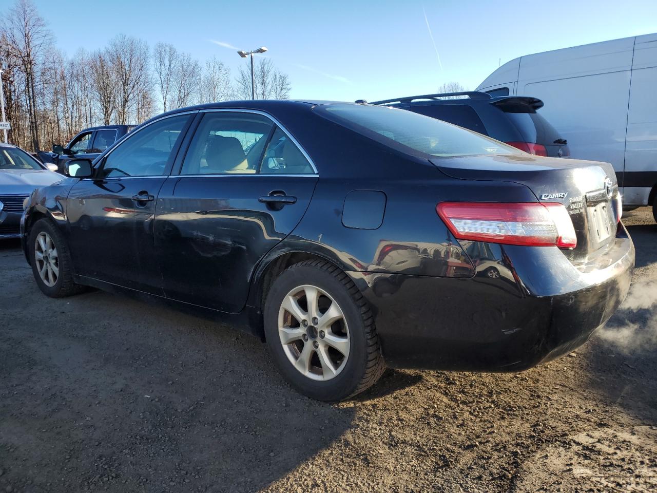 Image 2 of 2011 TOYOTA CAMRY BASE 2011 with VIN 4T4BF3EK0BR104214
