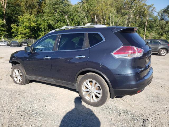 Image 2 of 2016 NISSAN ROGUE S 2016 with VIN KNMAT2MV6GP670991