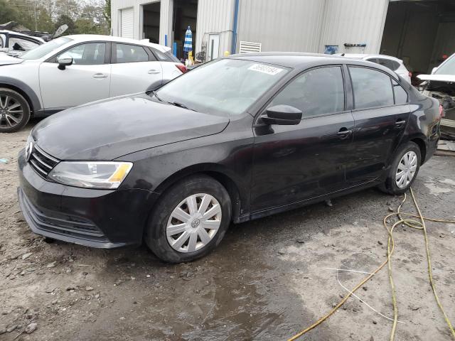 2015 VOLKSWAGEN JETTA BASE 2015 image
