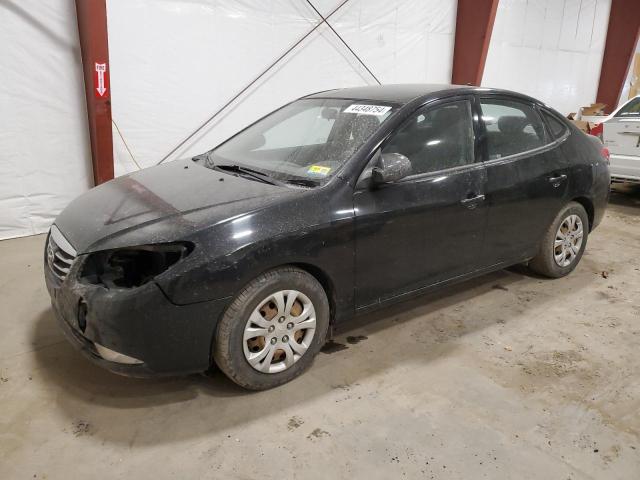 2010 HYUNDAI ELANTRA BLUE 2010 image