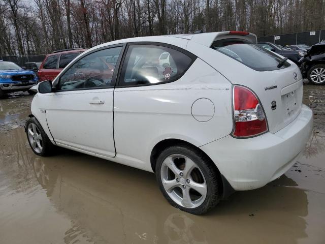 Image 2 of 2011 HYUNDAI ACCENT SE 2011 with VIN KMHCN3AC3BU201195