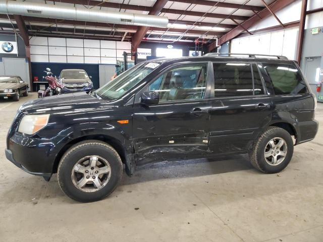 2008 HONDA PILOT EXL 2008 image
