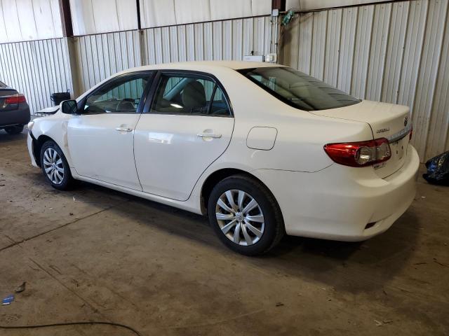Image 2 of 2013 TOYOTA COROLLA BASE 2013 with VIN 2T1BU4EE5DC049151